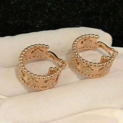 [BIJOUX]PERLEE DIAMOND EARRINGS