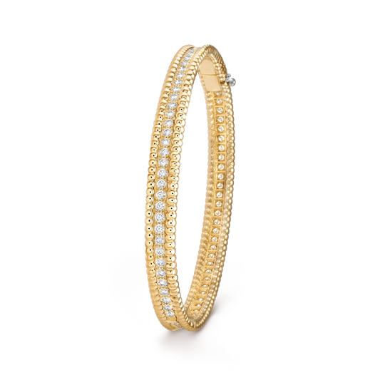 [BIJOUX]PERLEE DIAMONDS BRACELET 1 ROW