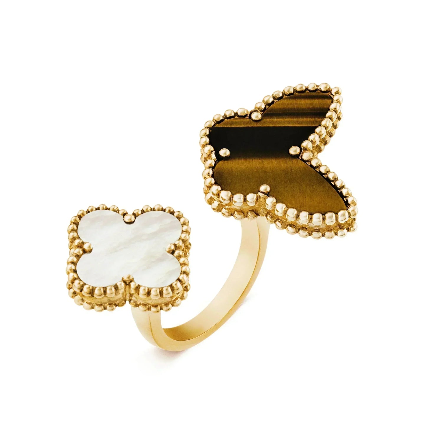 [BIJOUX]LUCKY BETWEEN THE FINGER RING